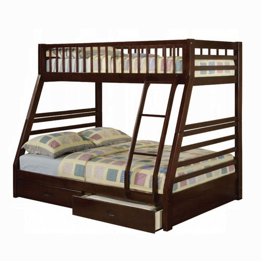 Jason Twin-Full Bunk Bed - Olympia Furniture (Saint George, Utah)