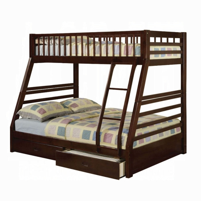 Jason Twin-Full Bunk Bed - Olympia Furniture (Saint George, Utah)