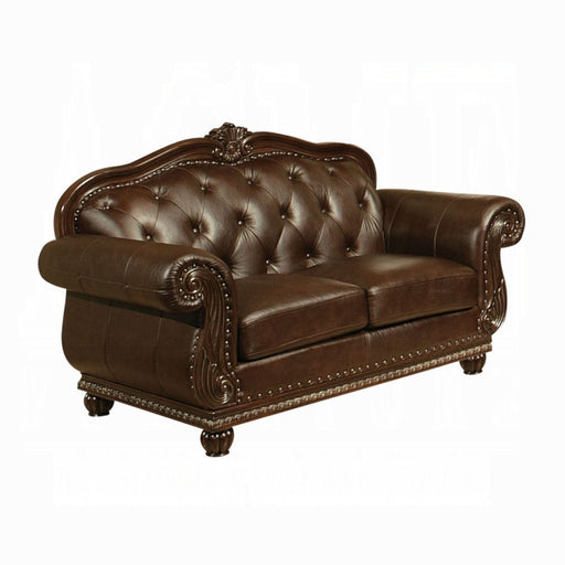 Anondale Loveseat - Olympia Furniture (Saint George, Utah)
