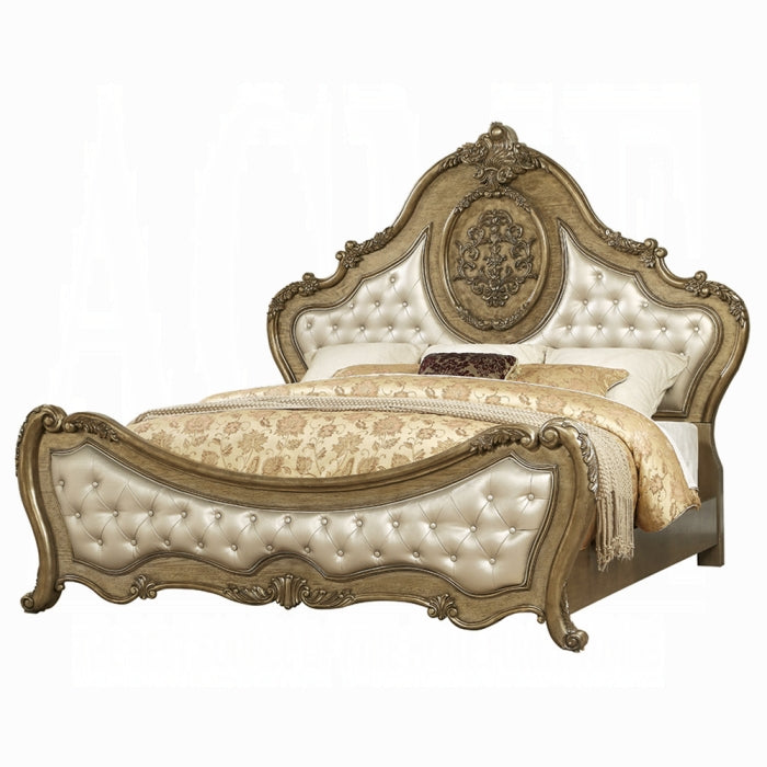 Ragenardus EK Bed - Olympia Furniture (Saint George, Utah)