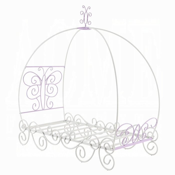 Priya II Twin Bed With Canopy - Olympia Furniture (Saint George, Utah)