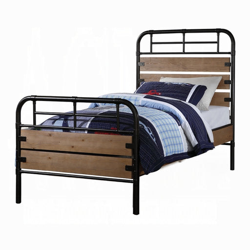 Adams Twin Bed - Olympia Furniture (Saint George, Utah)