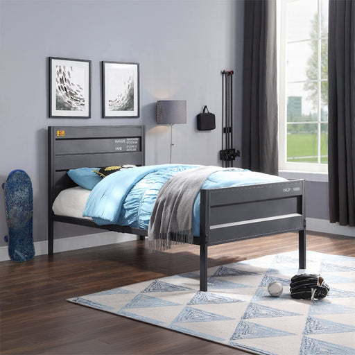 Cargo Full Bed - Olympia Furniture (Saint George, Utah)