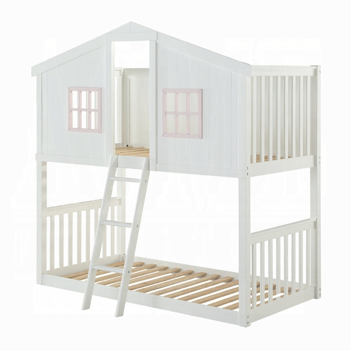 Rohan Cottage Twin-Twin Bunk Bed - Olympia Furniture (Saint George, Utah)