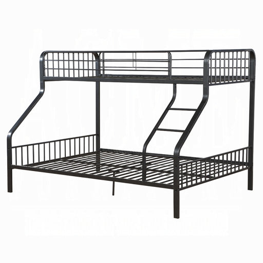 Caius Twin XL-Queen Bunk Bed - Olympia Furniture (Saint George, Utah)