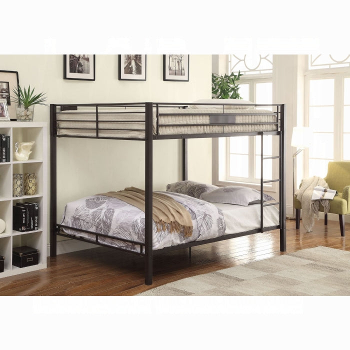 Limbra Double Queen Bunk Bed - Olympia Furniture (Saint George, Utah)