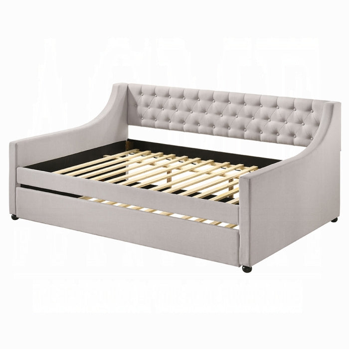 Lianna Daybed With Trundle-Full - Olympia Furniture (Saint George, Utah)
