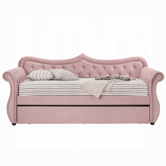 Adkins Daybed With Trundle-Twin - Olympia Furniture (Saint George, Utah)