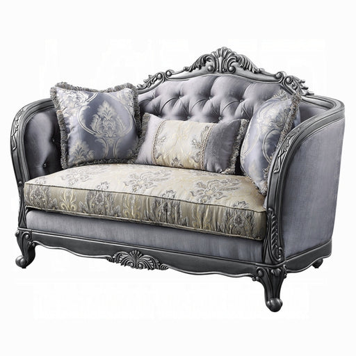 Ariadne Loveseat With 3 Pillows - Olympia Furniture (Saint George, Utah)