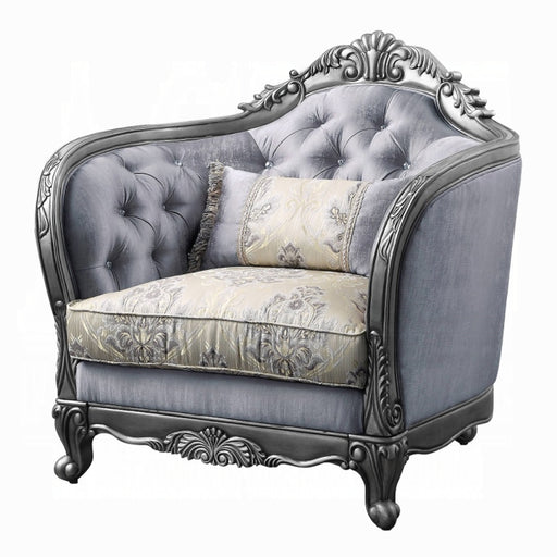 Ariadne Chair With Pillow - Olympia Furniture (Saint George, Utah)