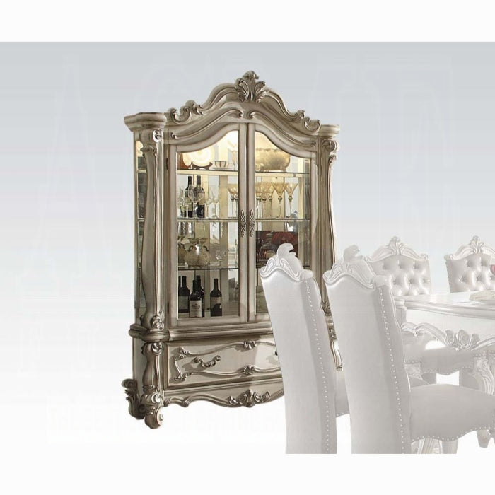 Versailles Curio - Olympia Furniture (Saint George, Utah)