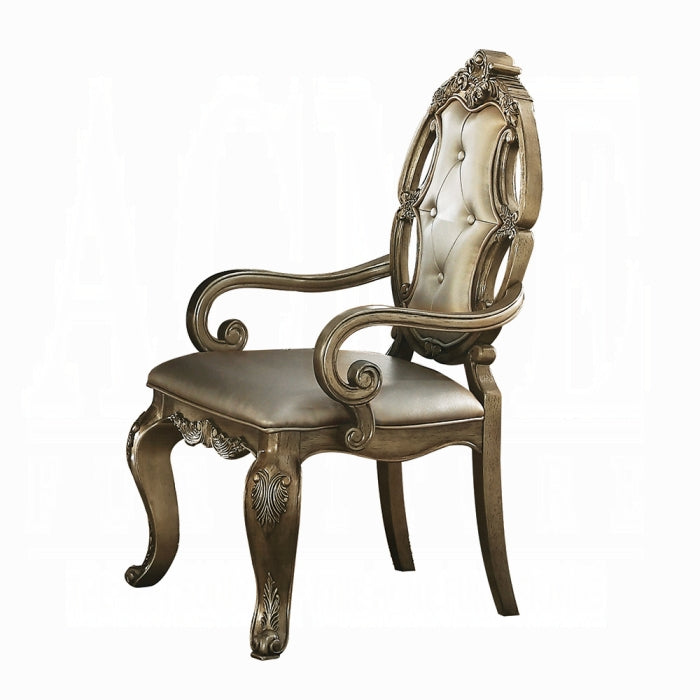 Ragenardus Arm Chair Set-2 - Olympia Furniture (Saint George, Utah)