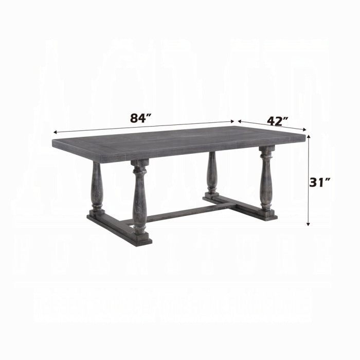 Bernard Dining Table - Olympia Furniture (Saint George, Utah)