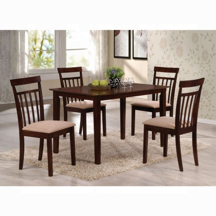 Samuel 5PC Dining Set - Olympia Furniture (Saint George, Utah)
