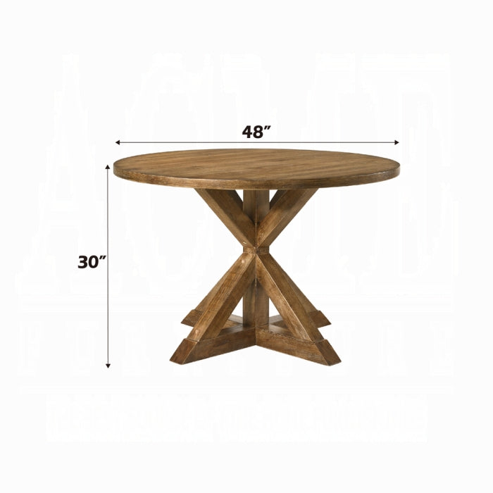 Wallace II Dining Table - Olympia Furniture (Saint George, Utah)