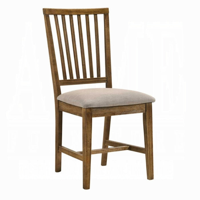 Wallace II Side Chair Set-2 - Olympia Furniture (Saint George, Utah)