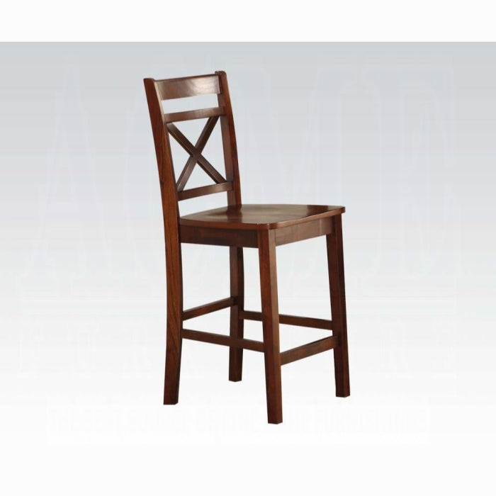 Tartys Counter Height Chair Set-2 - Olympia Furniture (Saint George, Utah)