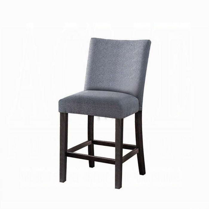 Yelena Counter Height Chair Set-2 - Olympia Furniture (Saint George, Utah)