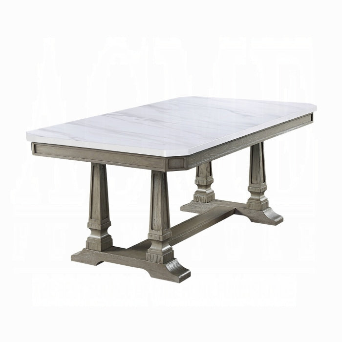 Zumala Dining Table - Olympia Furniture (Saint George, Utah)