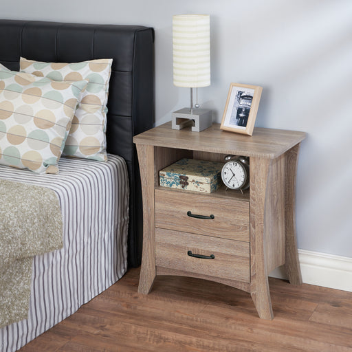 Colt Rustic Natural Accent Table - Olympia Furniture (Saint George, Utah)