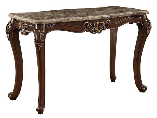 Acme Furniture Mehadi Sofa Table in Walnut 81698 - Olympia Furniture (Saint George, Utah)