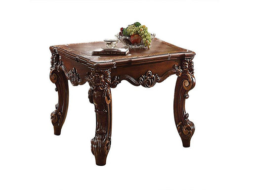 Acme Vendome End Table in Cherry 83131 - Olympia Furniture (Saint George, Utah)