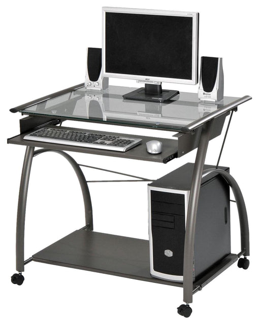 Acme Vincent Metal Computer Desk 00118 - Olympia Furniture (Saint George, Utah)