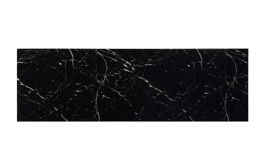 Brancaster Marble & Aluminum Bar Table - Olympia Furniture (Saint George, Utah)