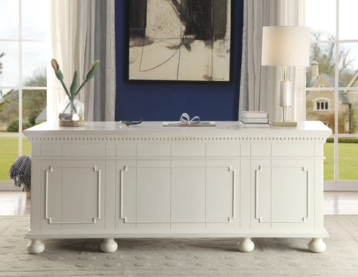 Gustave Cream Desk - Olympia Furniture (Saint George, Utah)