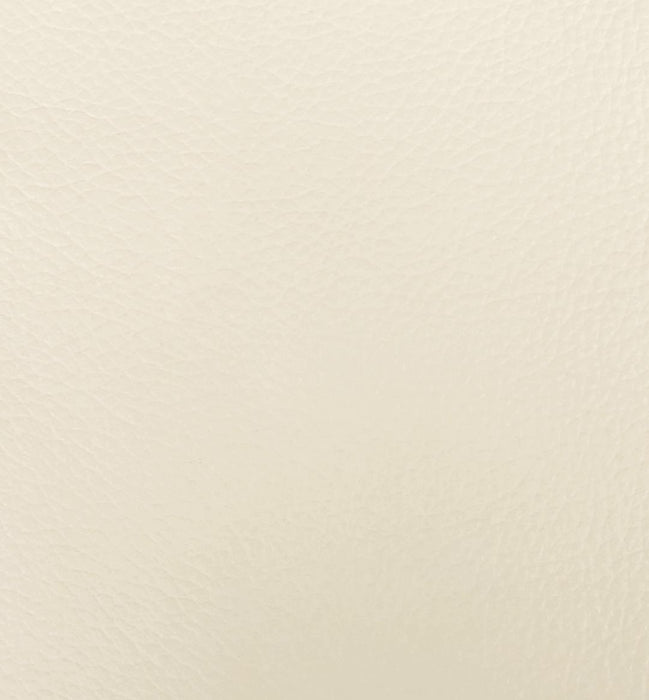 Malaga Cream Leather Sofa - Olympia Furniture (Saint George, Utah)
