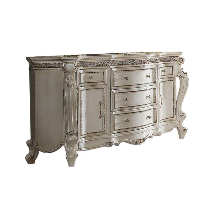 Picardy Antique Pearl Dresser - Olympia Furniture (Saint George, Utah)