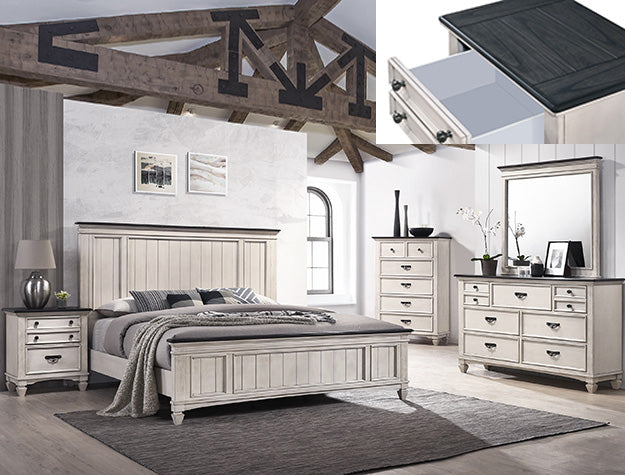 SAWYER DRESSER - Olympia Furniture (Saint George, Utah)