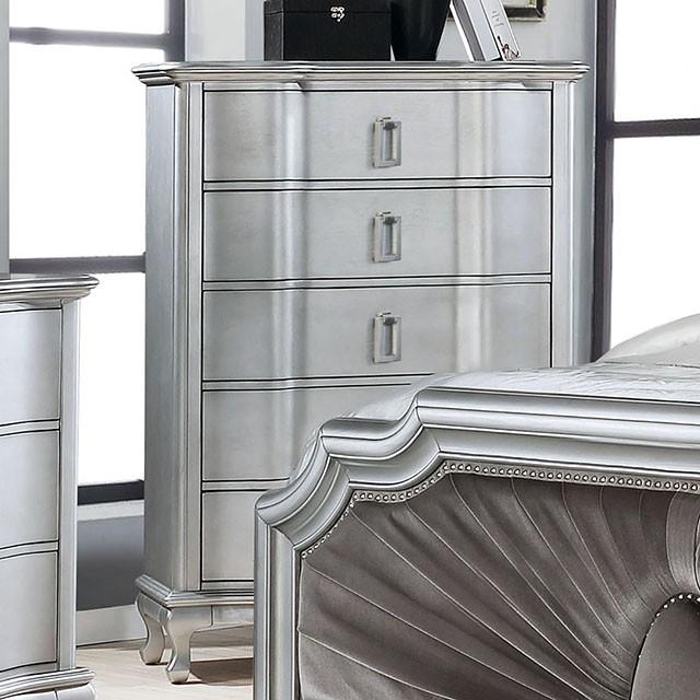 AALOK Chest - Olympia Furniture (Saint George, Utah)