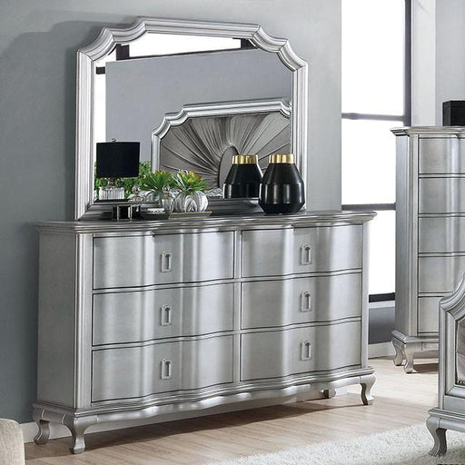 AALOK Dresser - Olympia Furniture (Saint George, Utah)