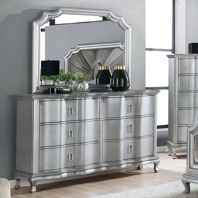 AALOK Dresser - Olympia Furniture (Saint George, Utah)