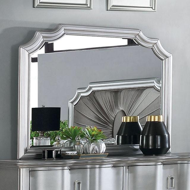 AALOK Mirror - Olympia Furniture (Saint George, Utah)