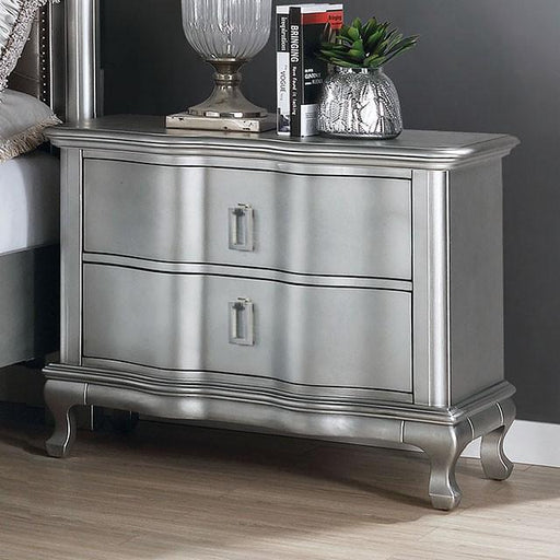AALOK Night Stand - Olympia Furniture (Saint George, Utah)