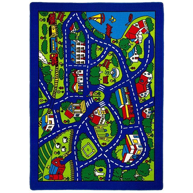 ABBEY 5' X 8' Area Rug - Olympia Furniture (Saint George, Utah)