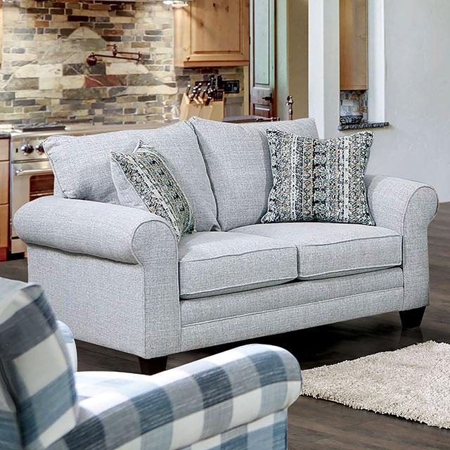 Aberporth Loveseat - Olympia Furniture (Saint George, Utah)