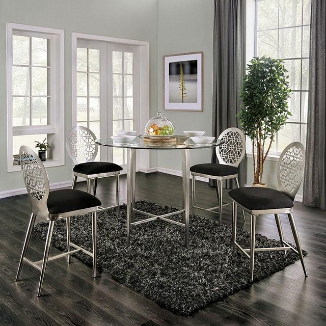 Abner Counter Ht. Table - Olympia Furniture (Saint George, Utah)