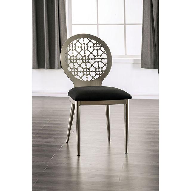 Abner Side Chair (2/Ctn) - Olympia Furniture (Saint George, Utah)