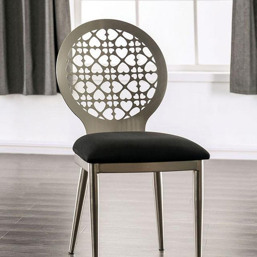 Abner Side Chair (2/Ctn) - Olympia Furniture (Saint George, Utah)