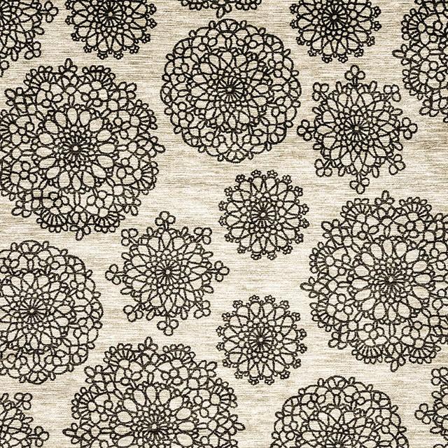 Acanthus Small & Medium Area Rug - Olympia Furniture (Saint George, Utah)