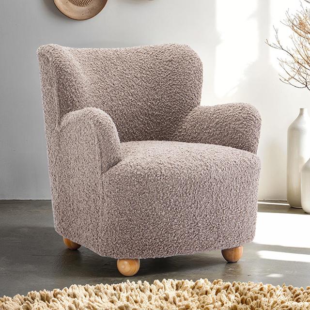 Acaso Accent Chair - Olympia Furniture (Saint George, Utah)