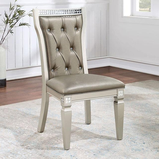 ADELINA Side Chair - Olympia Furniture (Saint George, Utah)