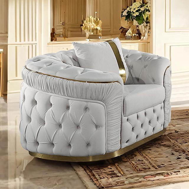 Adelpha Chair - Olympia Furniture (Saint George, Utah)