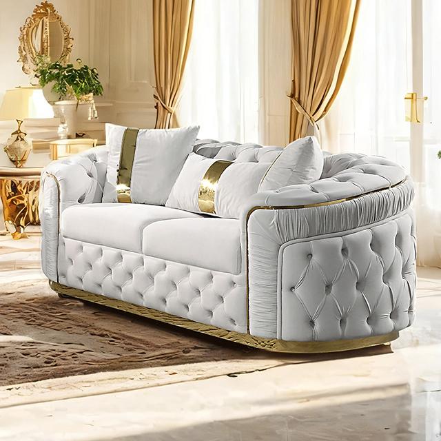 Adelpha Loveseat - Olympia Furniture (Saint George, Utah)