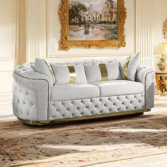 Adelpha Sofa - Olympia Furniture (Saint George, Utah)