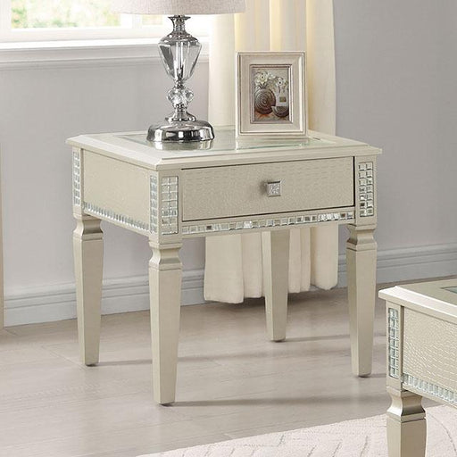 ADINA End Table - Olympia Furniture (Saint George, Utah)