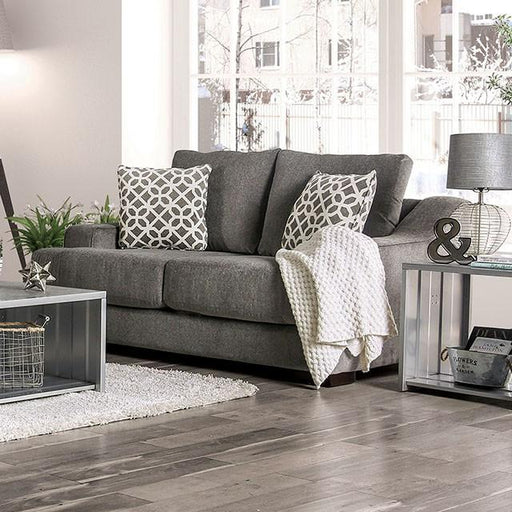 Adrian Love Seat - Olympia Furniture (Saint George, Utah)